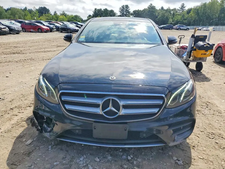 2018 MERCEDES-BENZ E 300 4MATIC  
