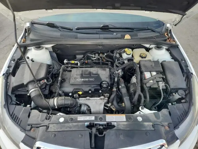 2016 CHEVROLET CRUZE LIMITED LTZ  