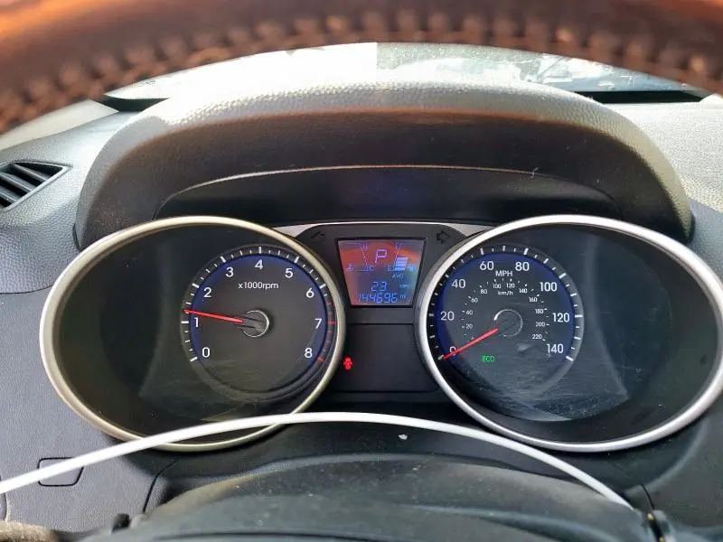 2015 HYUNDAI TUCSON LIMITED  