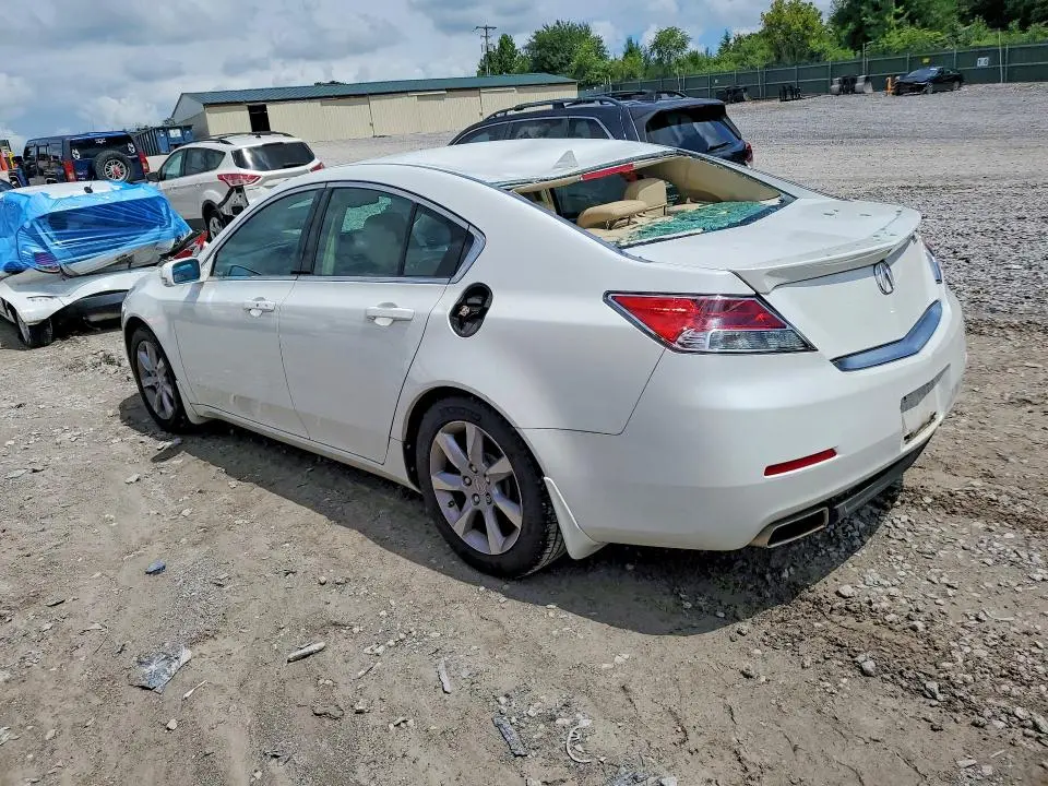 2013 ACURA TL TECH  