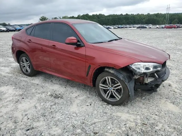 2018 BMW X6 XDRIVE35I  