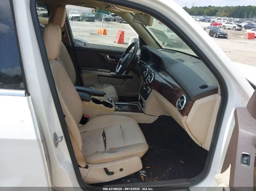 2014 MERCEDES-BENZ GLK 350  