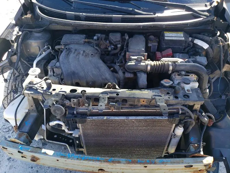 2016 NISSAN VERSA 1.6 SV  