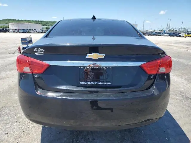 2018 CHEVROLET IMPALA LT  