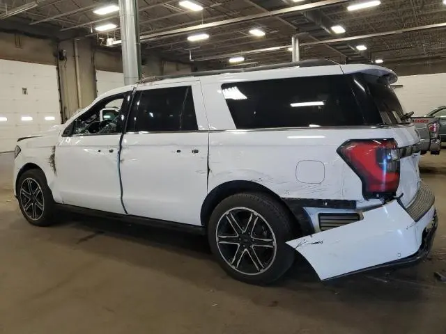 2020 FORD EXPEDITION MAX LIMITED  