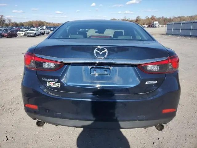 2017 MAZDA 6 TOURING  