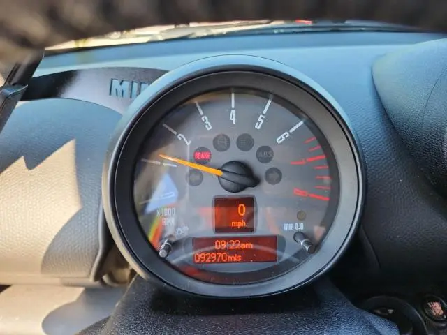 2015 MINI COOPER S COUNTRYMAN  