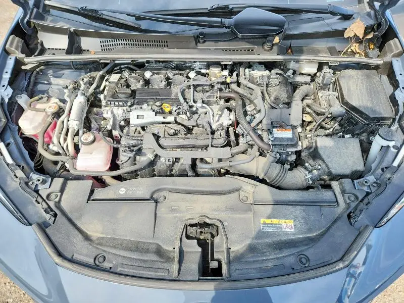 2024 TOYOTA PRIUS   