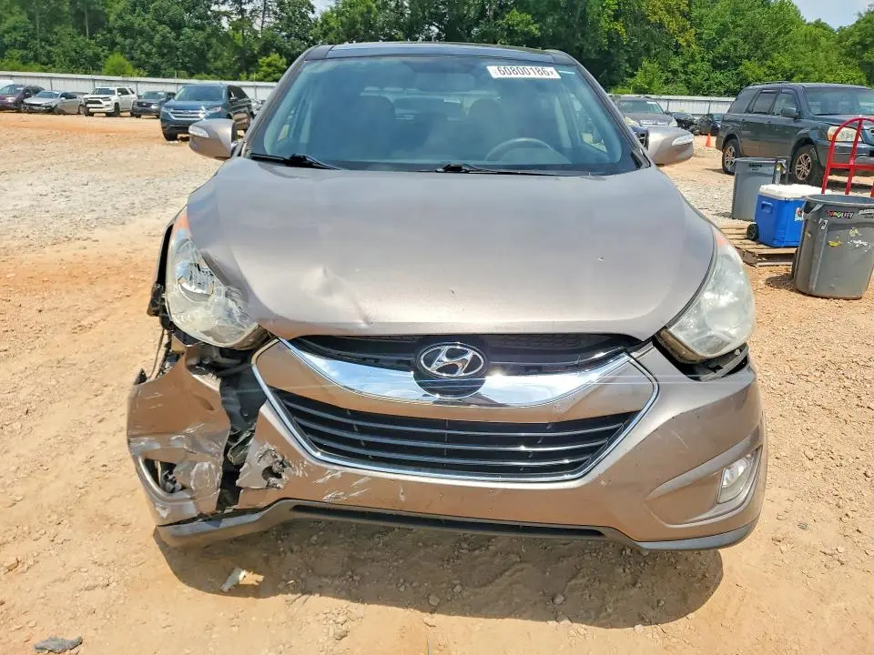 2013 HYUNDAI TUCSON LIMITED  