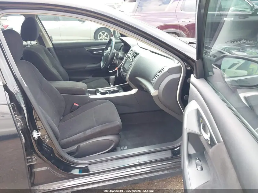 2013 NISSAN ALTIMA 3.5 SV