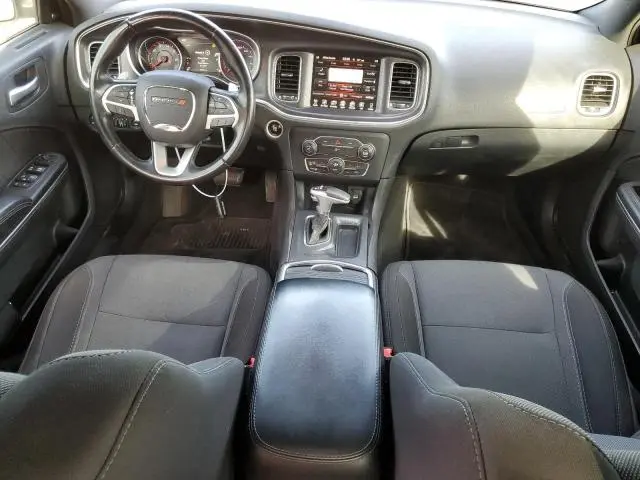 2016 DODGE CHARGER R/T  
