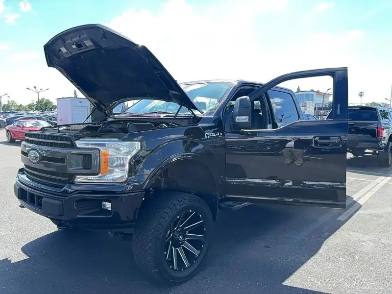 2019 FORD F150 SUPERCREW  