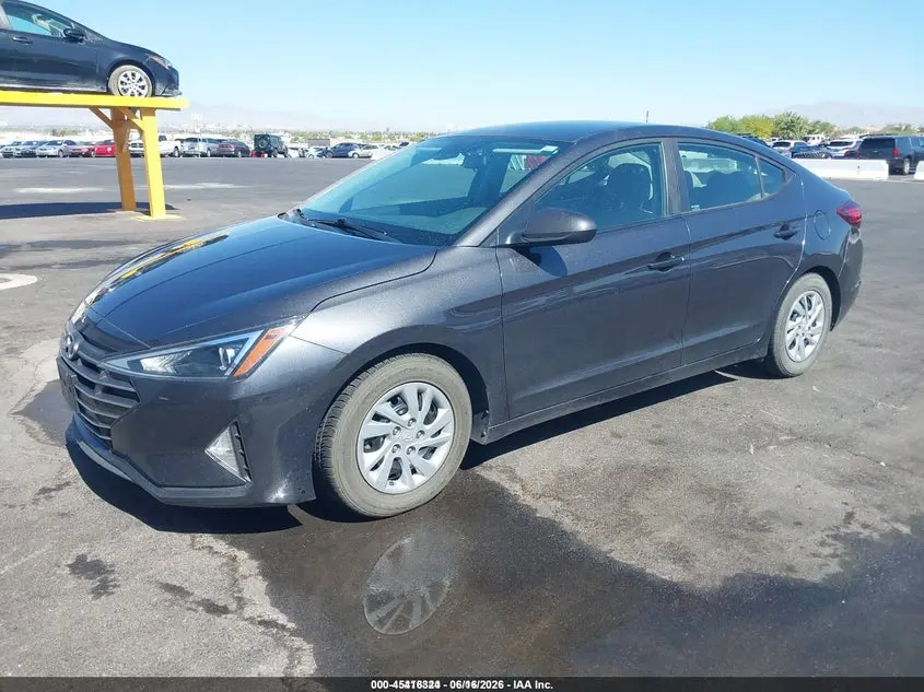 2020 HYUNDAI ELANTRA SE