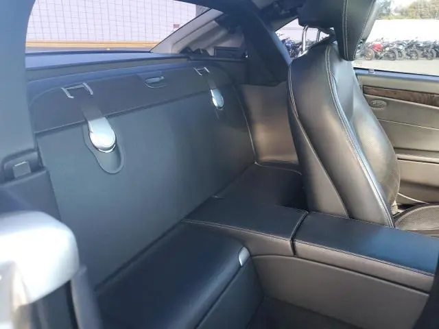 2012 MERCEDES-BENZ SL 550  