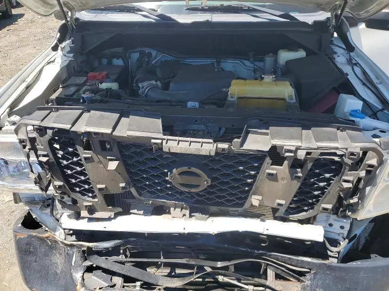 2016 NISSAN NV 1500 S  