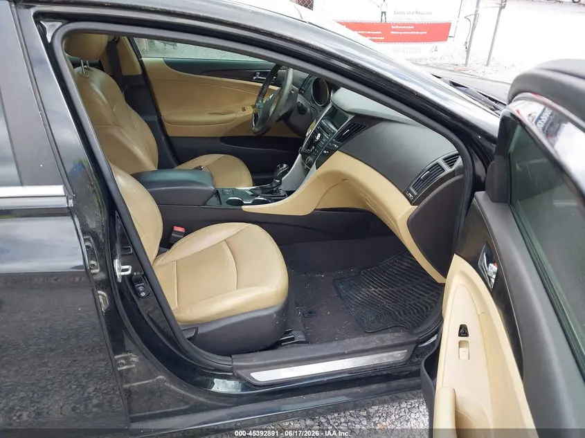 2011 HYUNDAI SONATA LIMITED