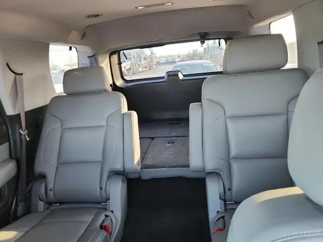 2017 CHEVROLET TAHOE C1500 LT  