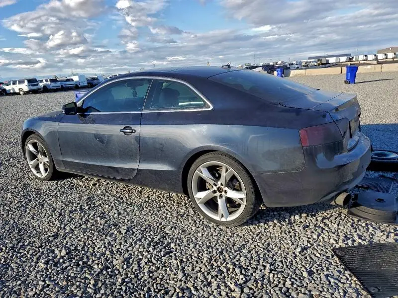2012 AUDI A5 PREMIUM PLUS  