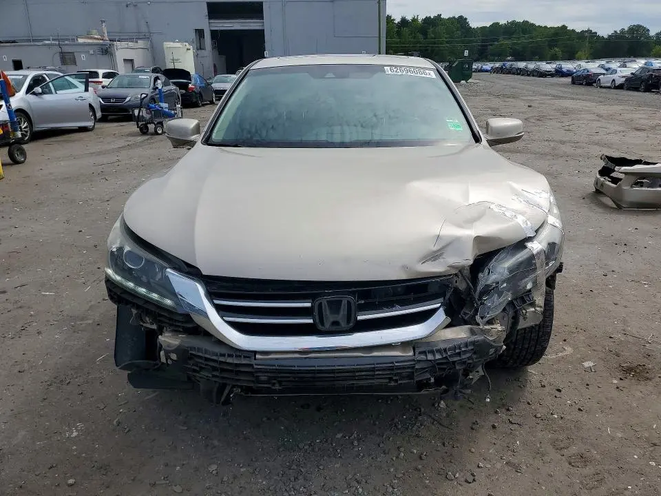 2013 HONDA ACCORD EX-V6  