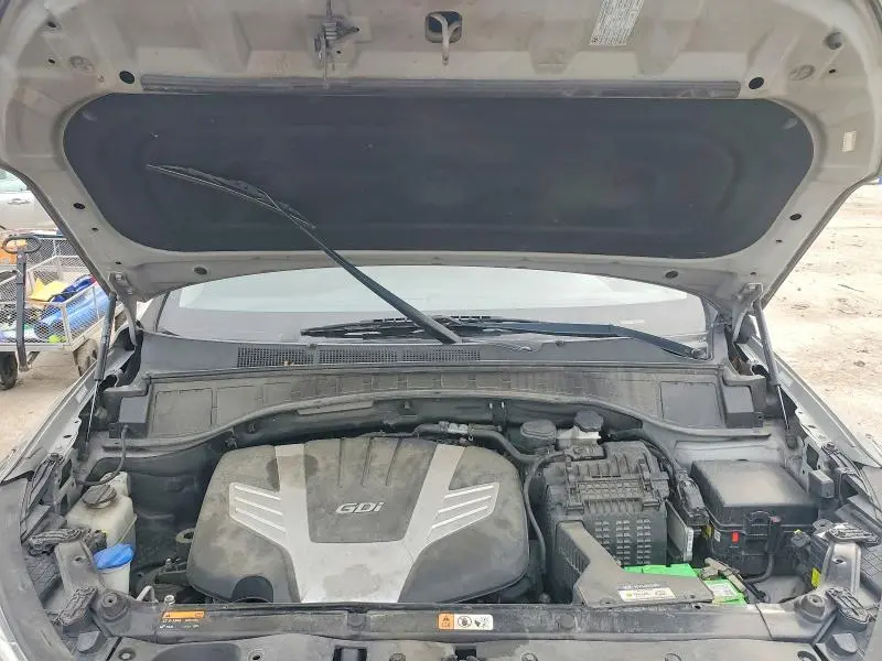 2015 HYUNDAI SANTA FE   