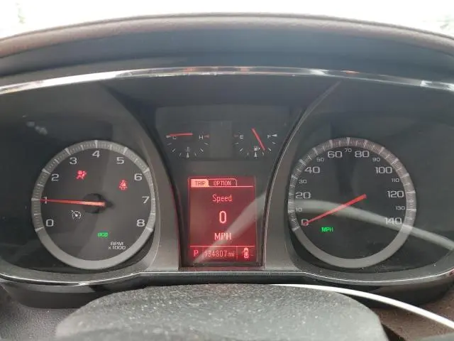 2013 GMC TERRAIN SLT  