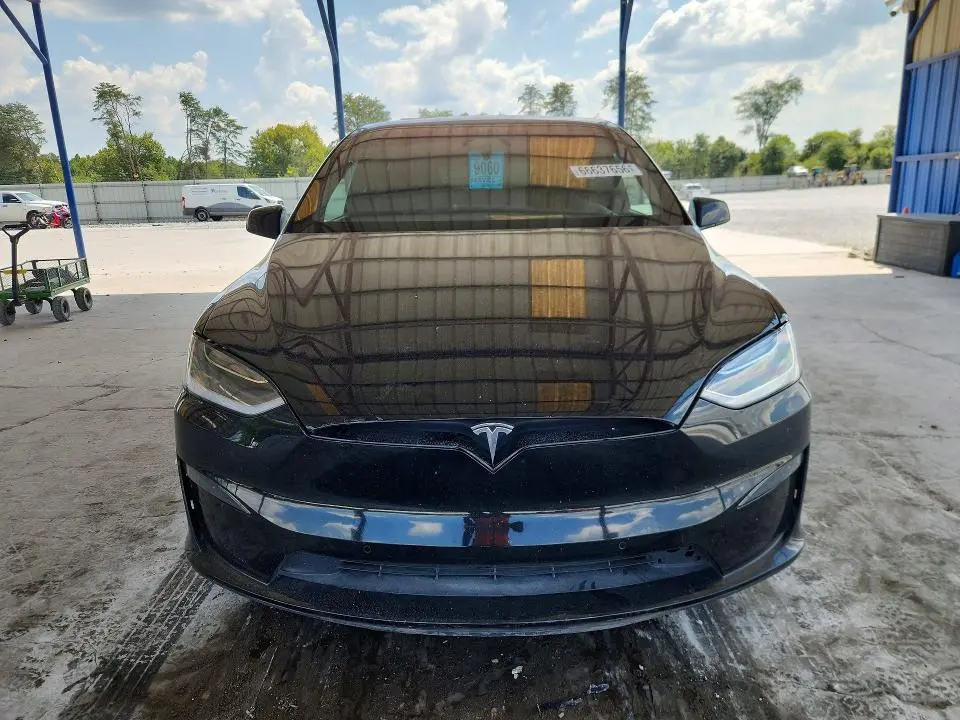 2022 TESLA MODEL X   