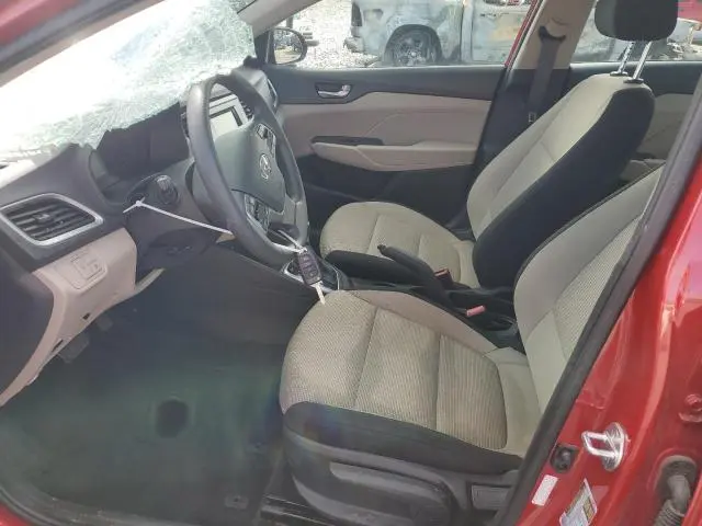 2022 HYUNDAI ACCENT SE