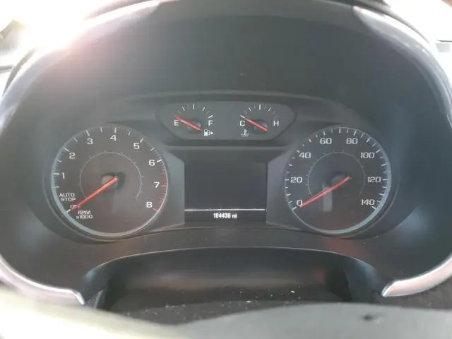 2021 CHEVROLET MALIBU LT  