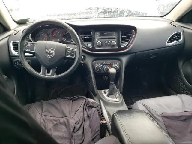 2015 DODGE DART SXT  