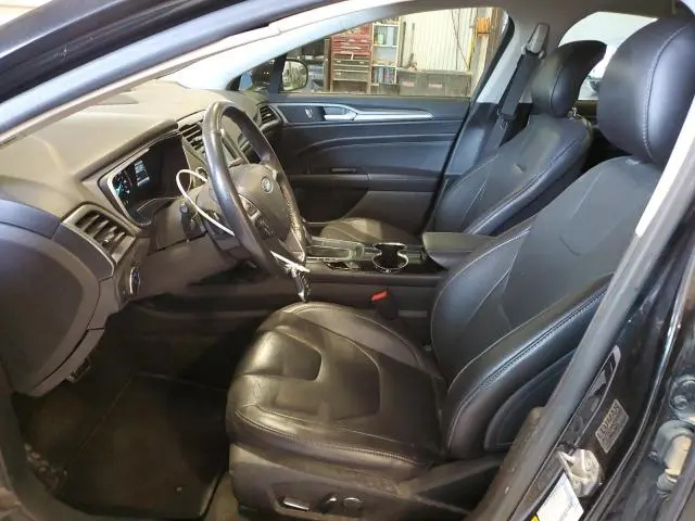 2014 FORD FUSION TITANIUM