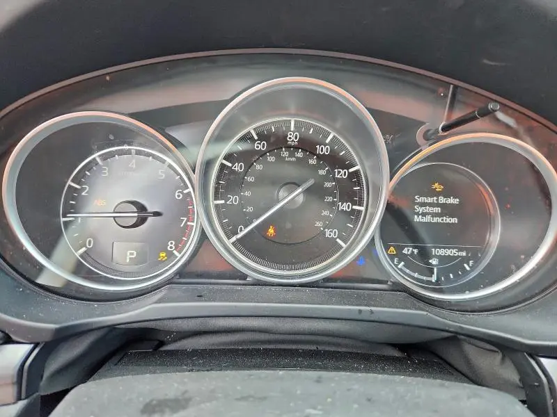 2020 MAZDA CX-5 SPORT  