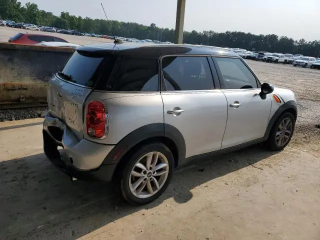 2013 MINI COOPER COUNTRYMAN  