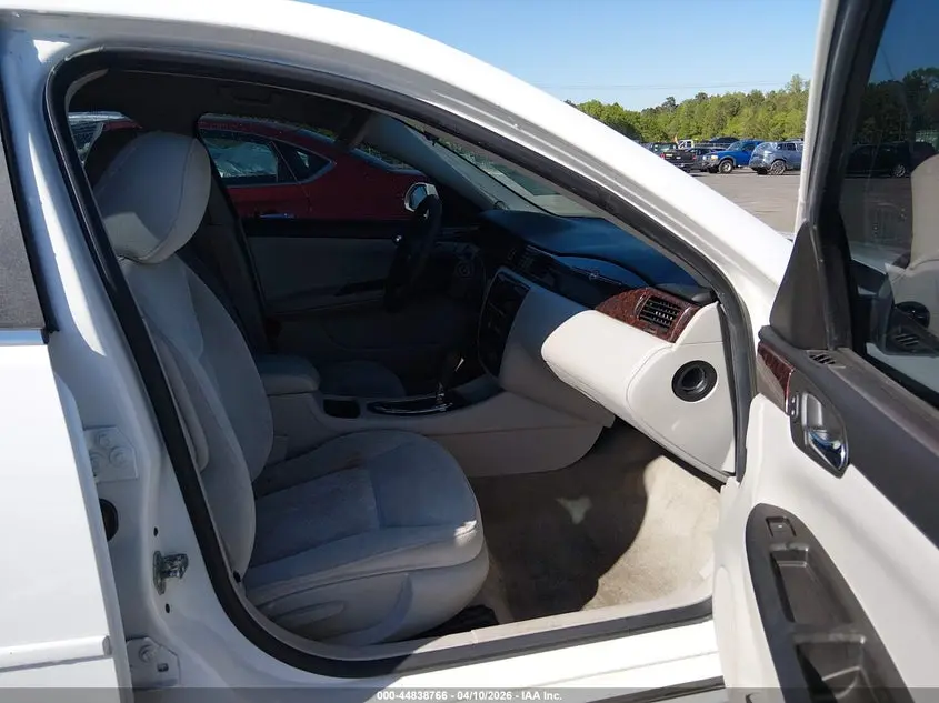 2013 CHEVROLET IMPALA LS