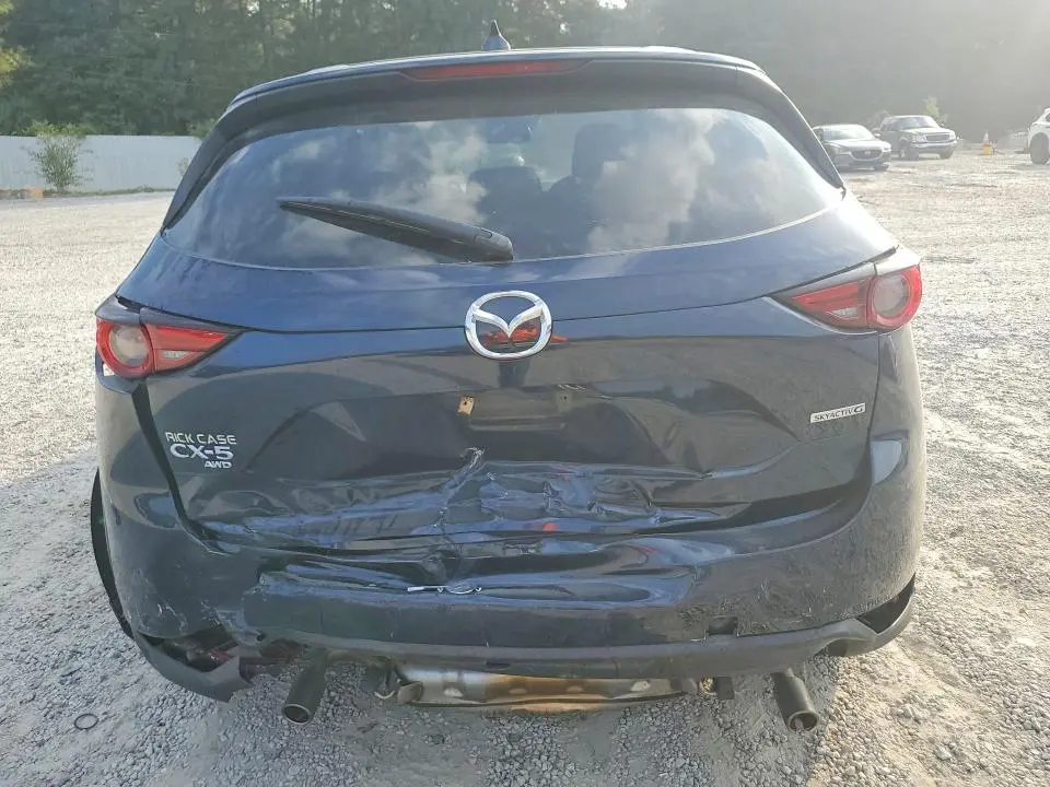 2021 MAZDA CX-5 GRAND TOURING  