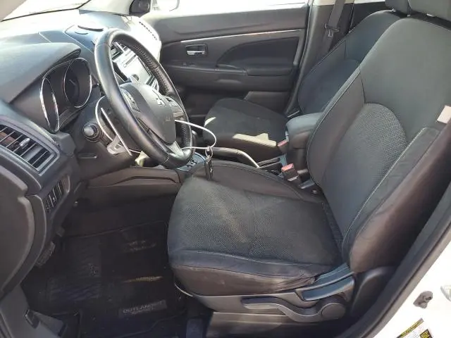 2015 MITSUBISHI OUTLANDER SPORT SE  