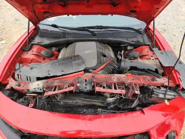 2016 DODGE CHARGER R/T  