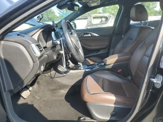 2017 INFINITI QX30 BASE  