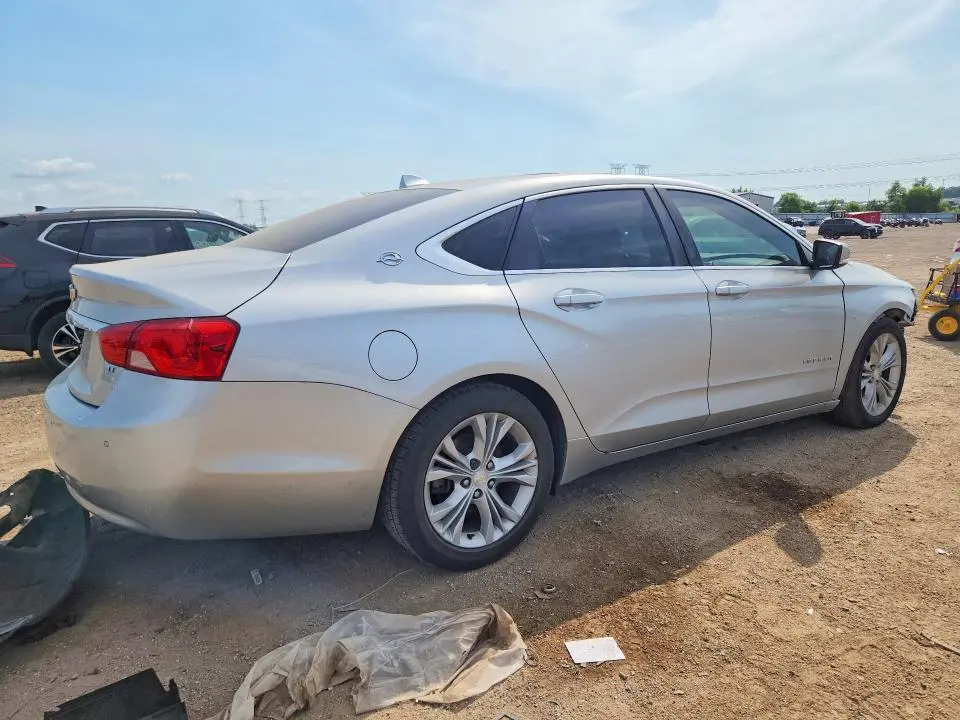 2014 CHEVROLET IMPALA LT  