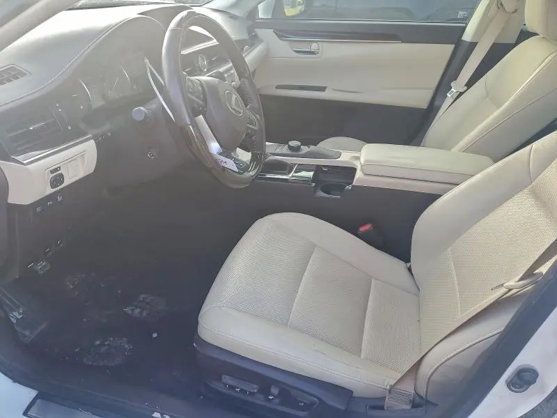 2018 LEXUS ES 350  