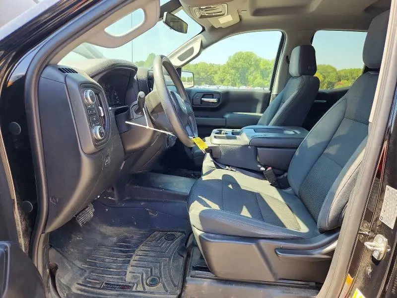 2019 GMC SIERRA K1500  