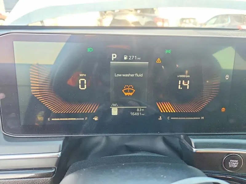 2025 KIA K5 GT LINE  