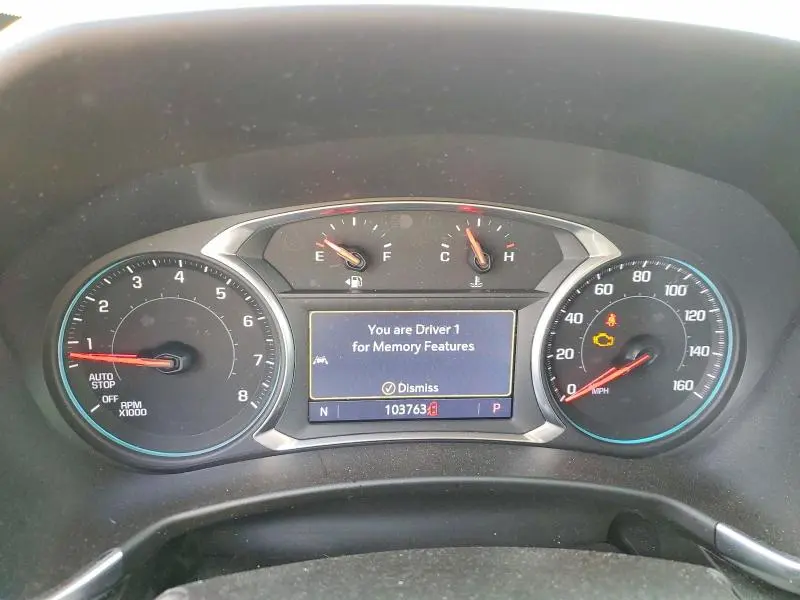 2019 CHEVROLET EQUINOX PREMIER  
