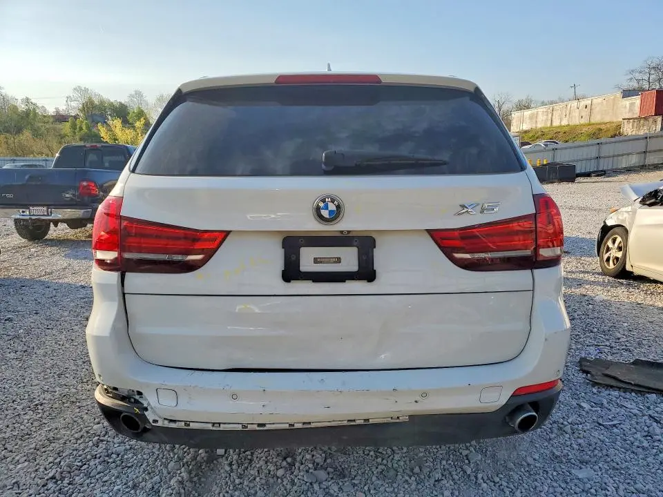 2015 BMW X5 XDRIVE35I  