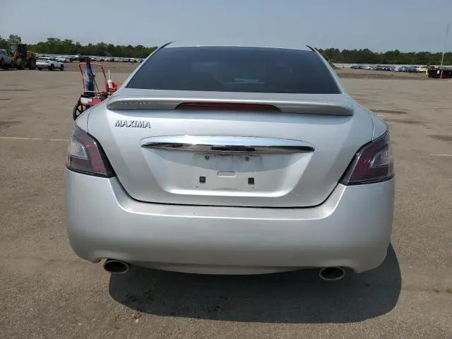 2014 NISSAN MAXIMA S  