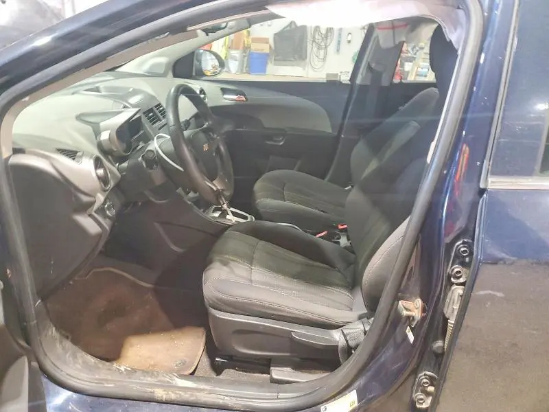 2015 CHEVROLET SONIC LT  