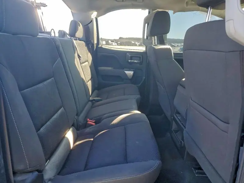 2017 CHEVROLET SILVERADO K1500 LT  