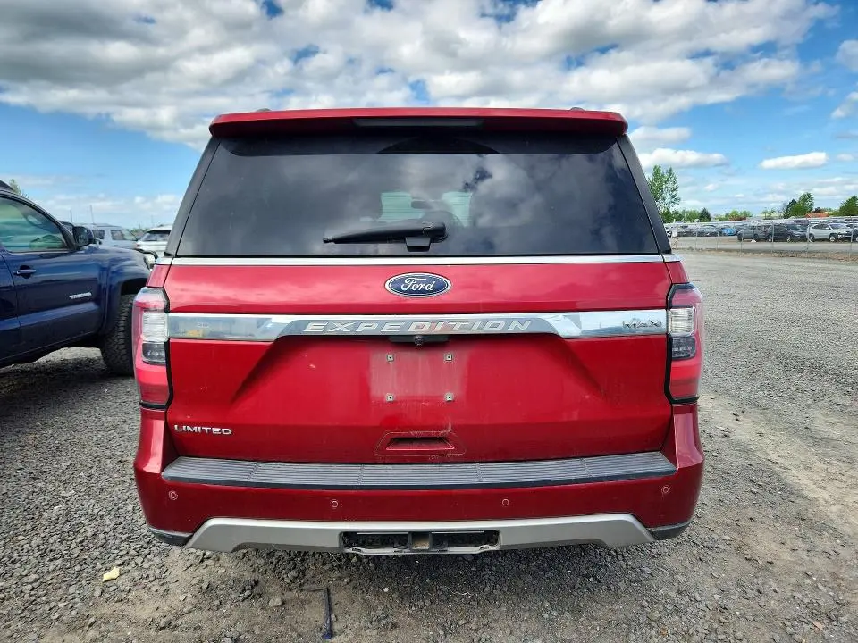2020 FORD EXPEDITION MAX LIMITED  