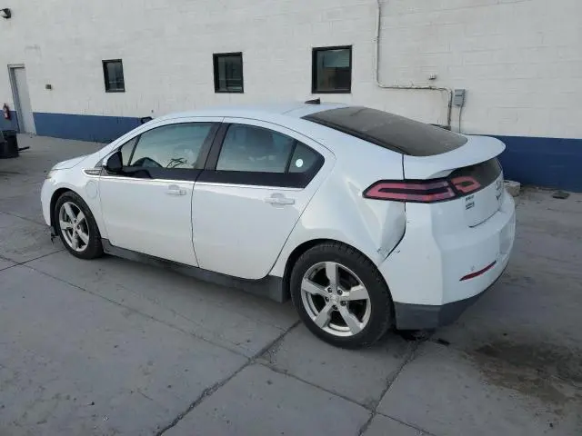 2013 CHEVROLET VOLT   
