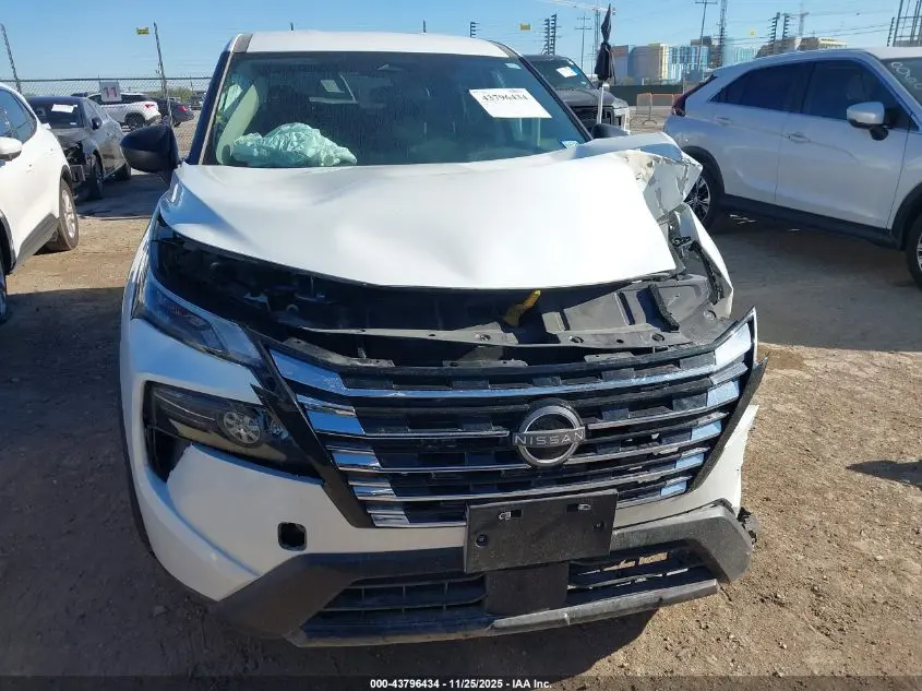 2024 NISSAN ROGUE S FWD