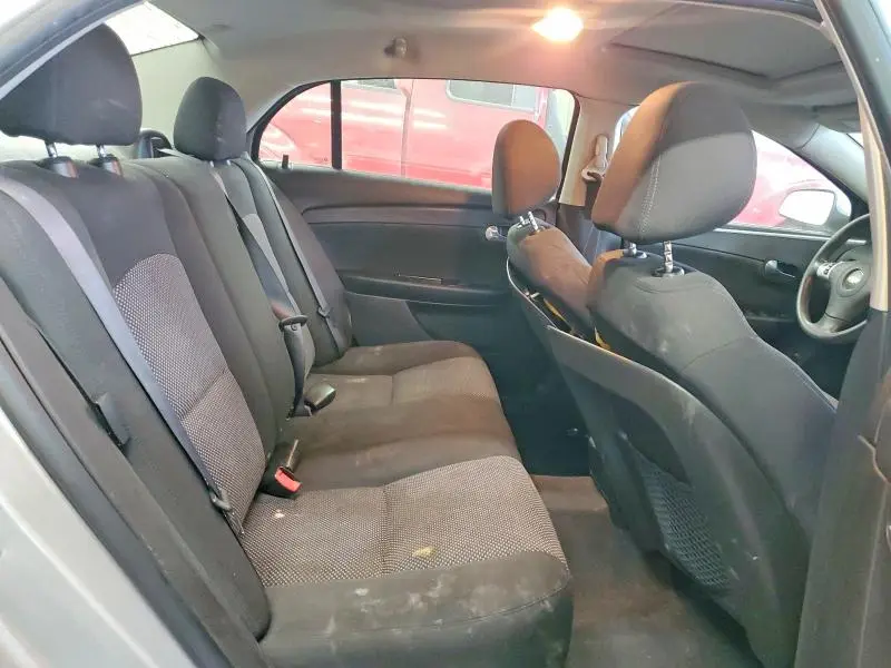 2012 CHEVROLET MALIBU 1LT  